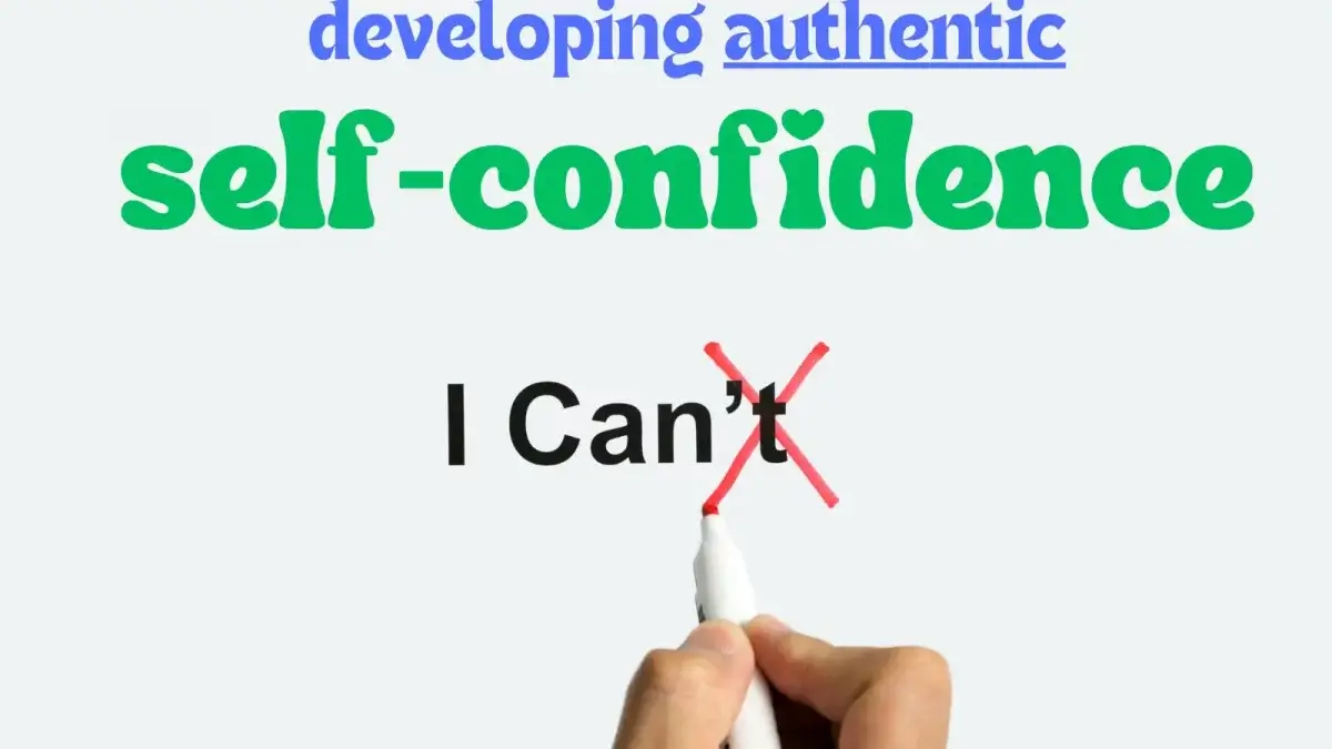 Image of someone deleting the t of Can't to spell can