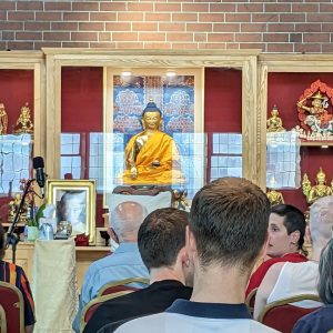 Dissolving Difficulties with Wisdom - Tuesdays 7.30pm, Tues 18th June