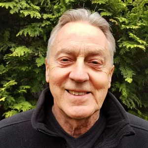 Meditation Teacher - Jim Sheriden