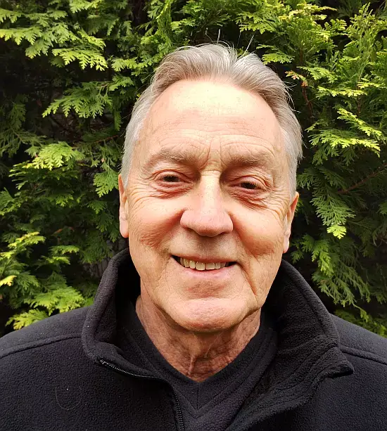 Meditation Teacher - Jim Sheriden