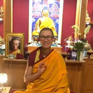 Gen Kelsang Varahi
